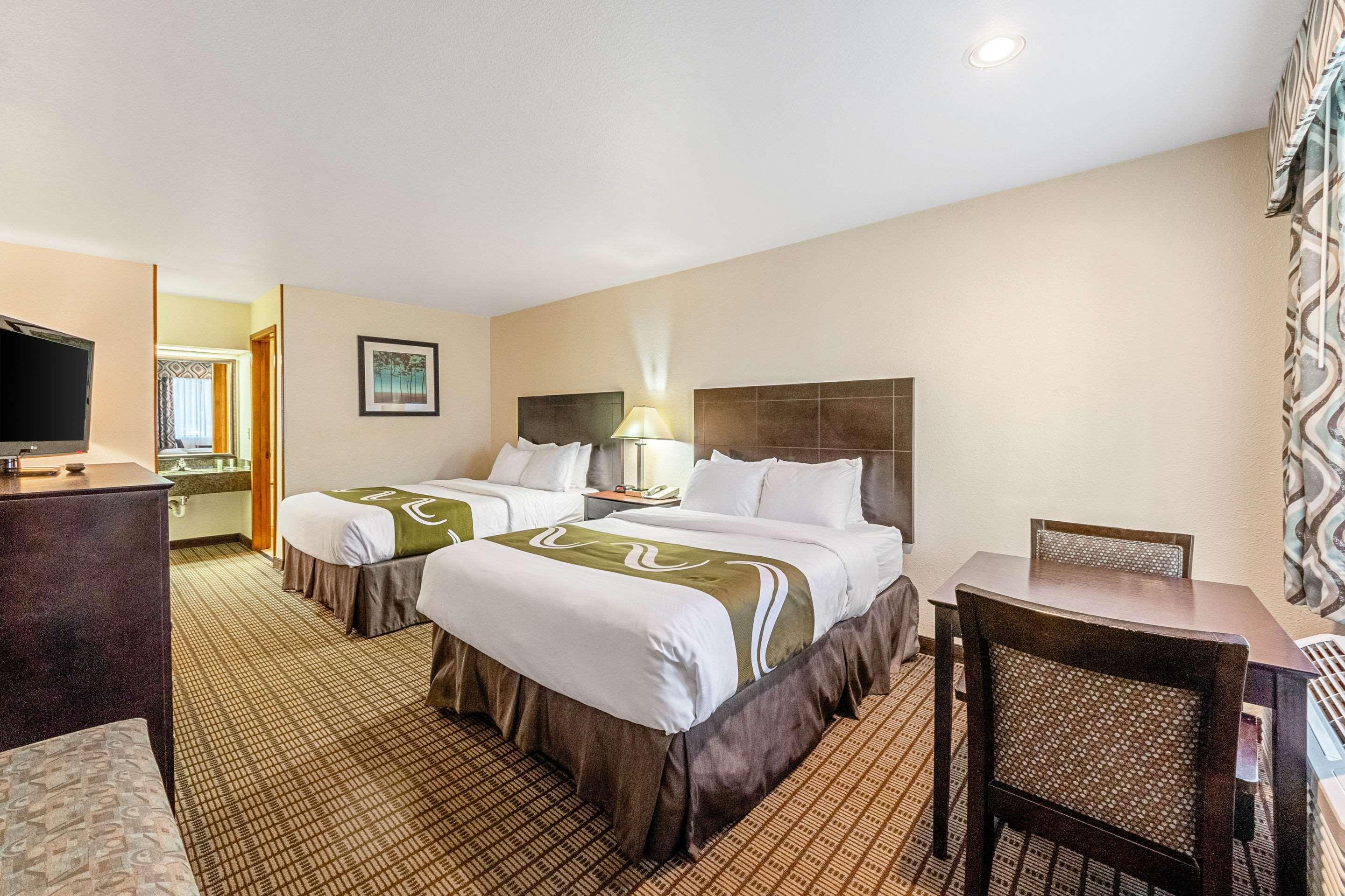 Quality Inn Three Rivers Eksteriør billede