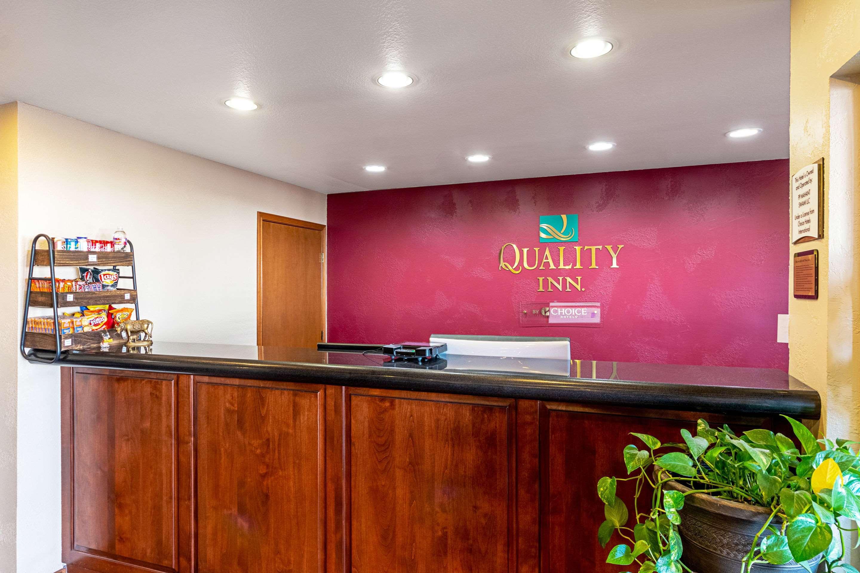 Quality Inn Three Rivers Eksteriør billede