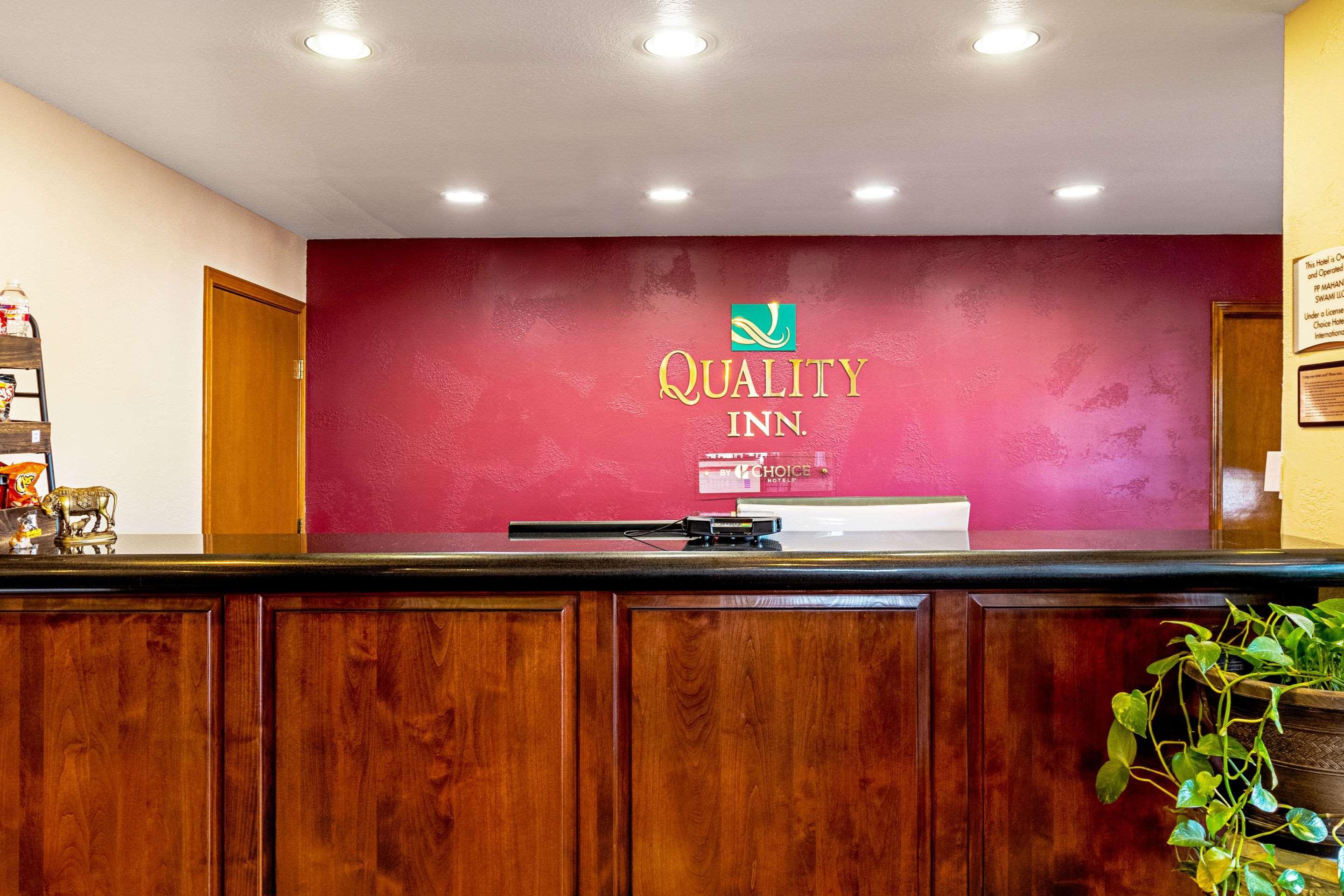 Quality Inn Three Rivers Eksteriør billede