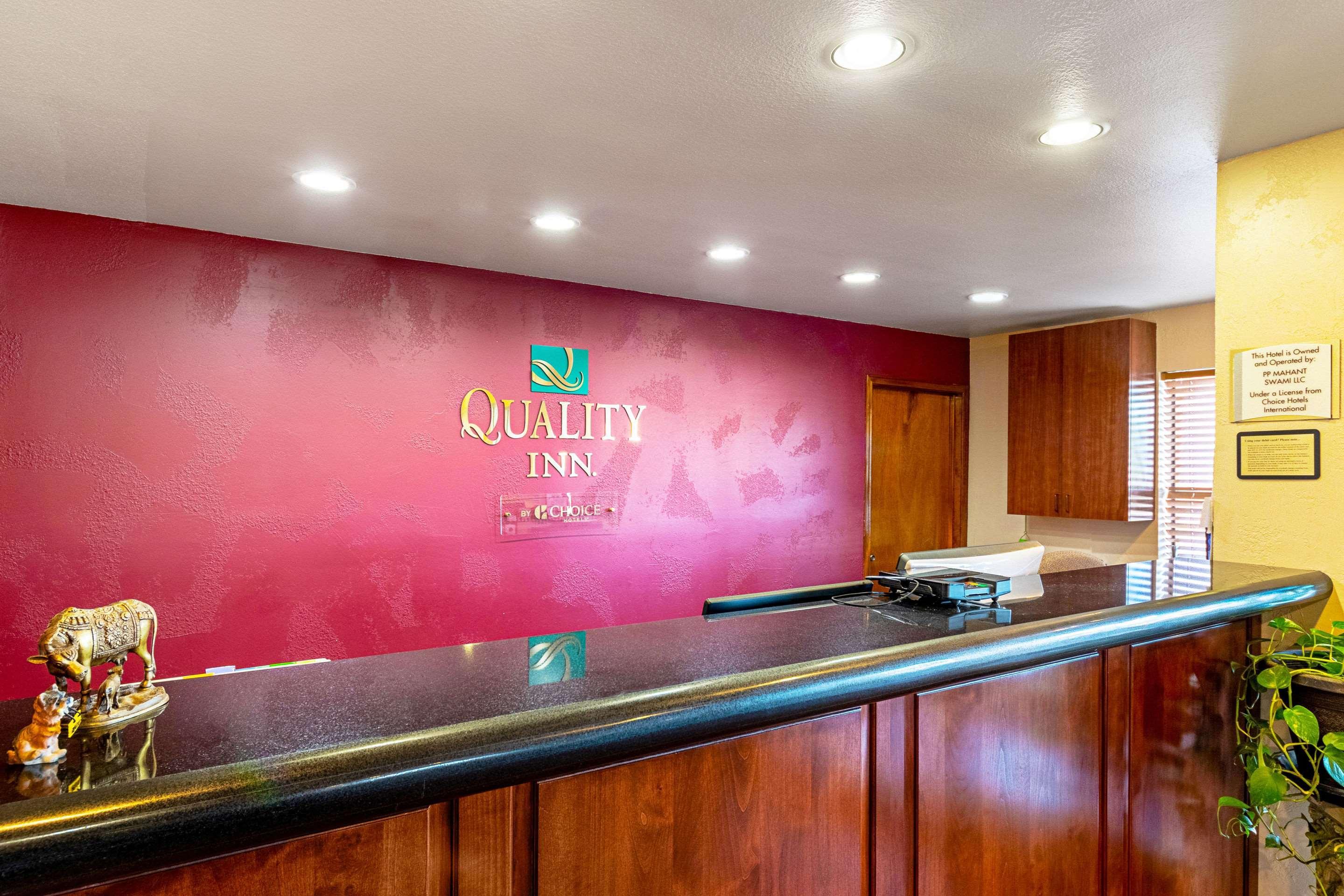Quality Inn Three Rivers Eksteriør billede