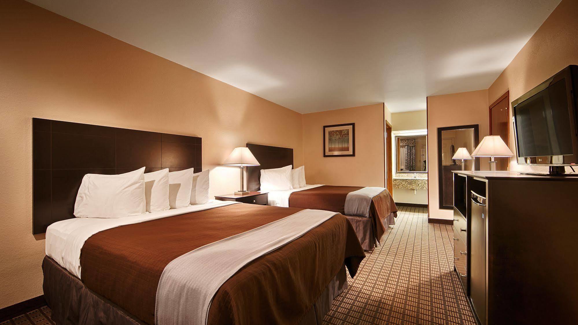 Quality Inn Three Rivers Værelse billede