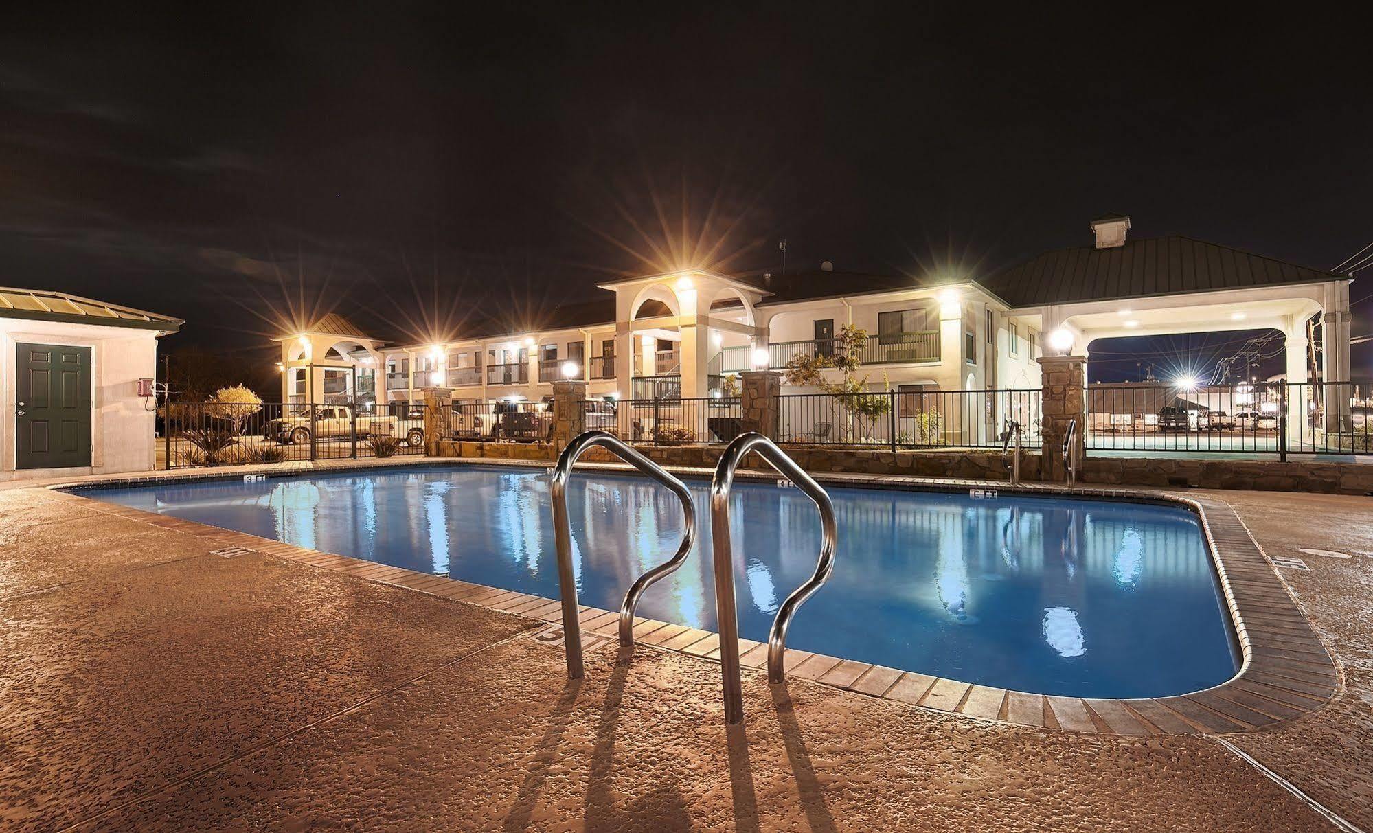 Quality Inn Three Rivers Faciliteter billede