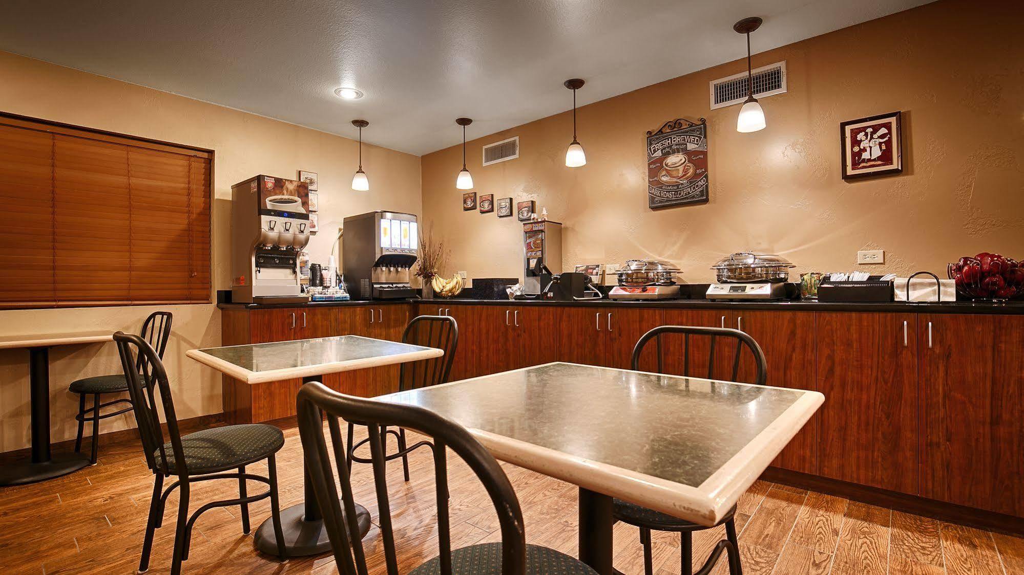 Quality Inn Three Rivers Restaurant billede