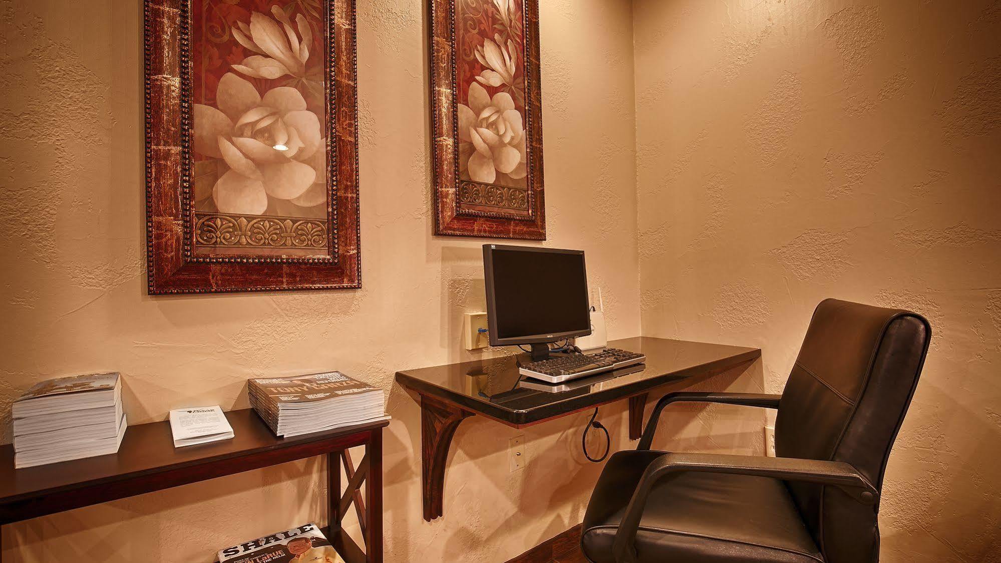 Quality Inn Three Rivers Faciliteter billede